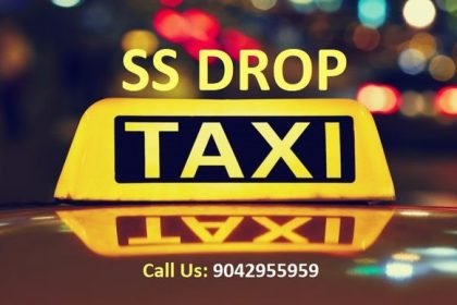 What is One Way Drop Taxi? | Affordable Rides Across Tamilnadu